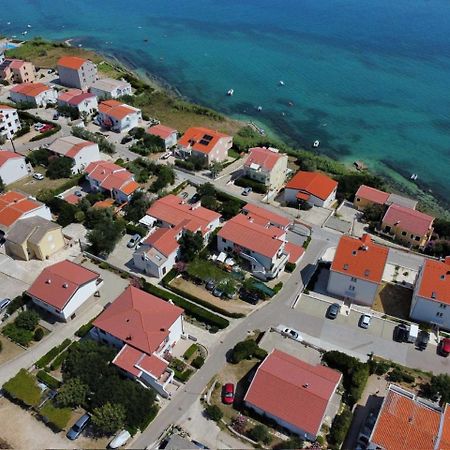 Apartments Anastazija Pag Town Exteriér fotografie