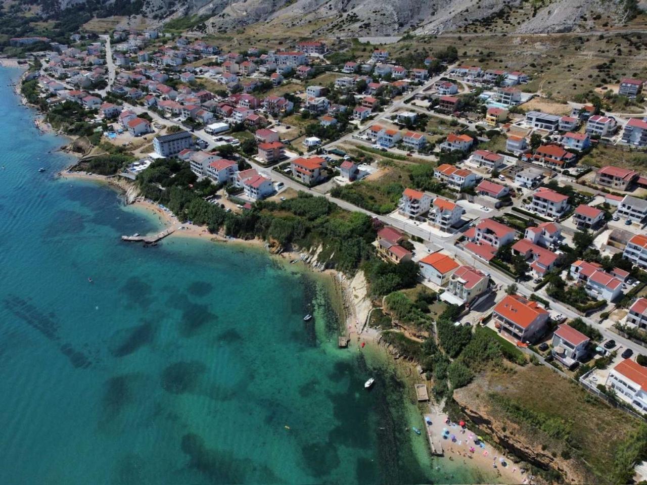 Apartments Anastazija Pag Town Exteriér fotografie