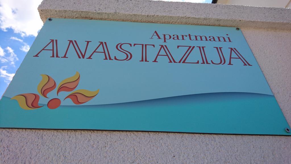 Apartments Anastazija Pag Town Exteriér fotografie