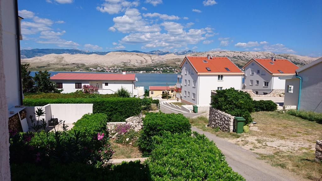 Apartments Anastazija Pag Town Exteriér fotografie